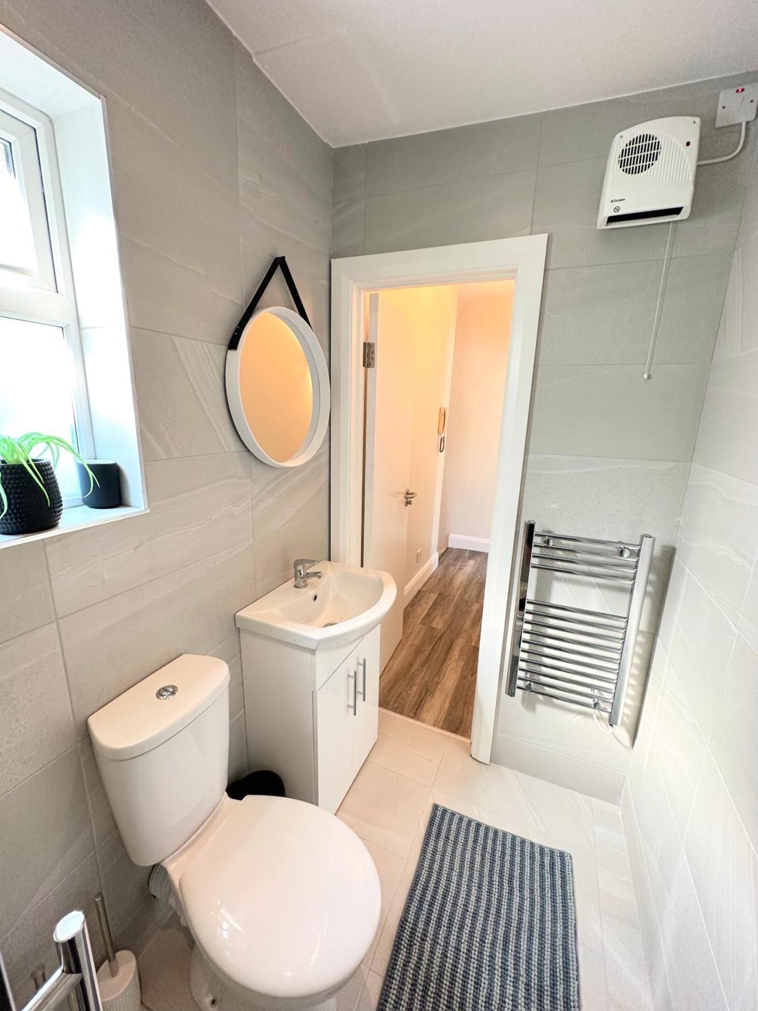 Dublin Apartments Экстерьер фото